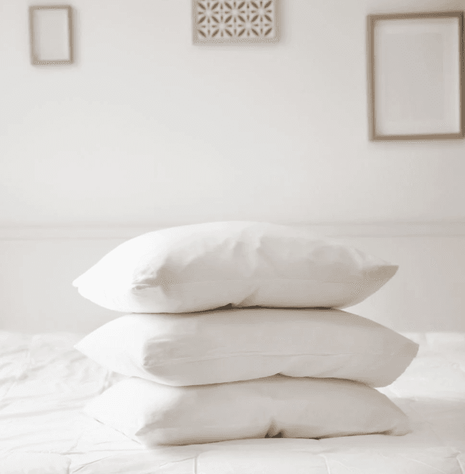 Standard Pillow – 20"x26", 26 oz Fill, 10/Case